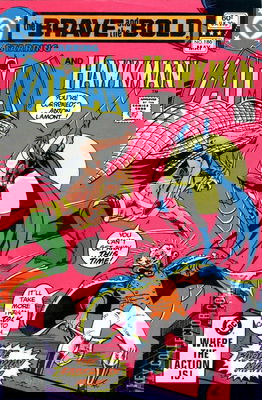 Brave and the Bold, The