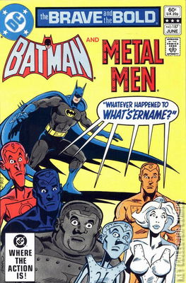 Brave and the Bold, The