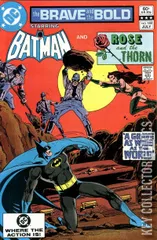 Cover for Brave and the Bold, The #188