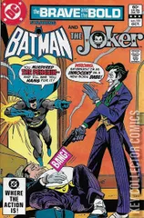 Cover for Brave and the Bold, The #191