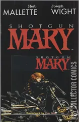 Cover for Shotgun Mary #1