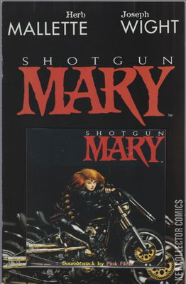 Shotgun Mary
