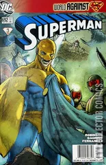 Variant Cover for Superman #692