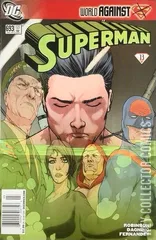 Variant Cover for Superman #693