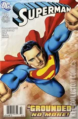 Cover for Superman #714