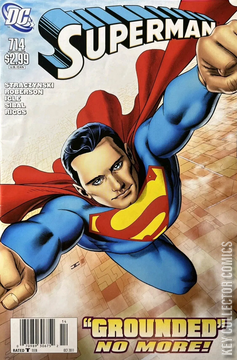 Variant Cover for Superman #714