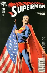 Cover for Superman #702
