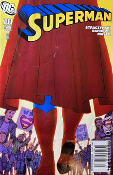 Variant Cover for Superman #703