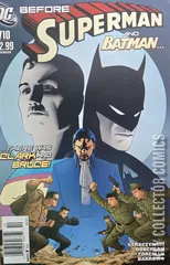 Variant Cover for Superman #710