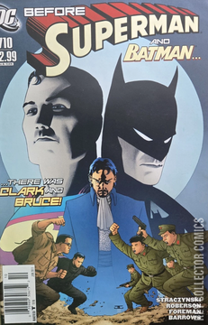 Variant Cover for Superman #710