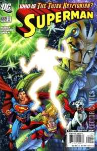 Superman #669