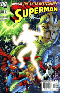 Superman #669