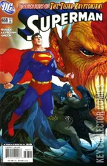 Cover for Superman #668
