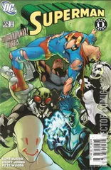 Variant Cover for Superman #652
