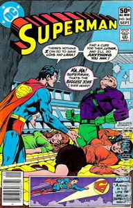 Superman #363