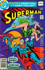 Variant Cover for Superman #333
