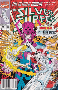 Silver Surfer #70
