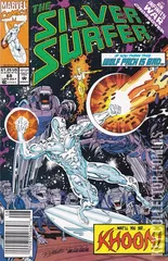 Variant Cover for Silver Surfer #68