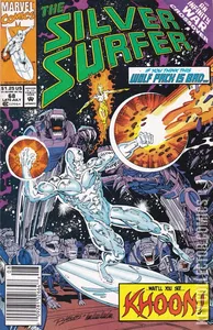 Silver Surfer #68