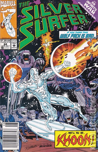 Silver Surfer #68