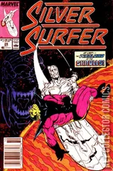 Variant Cover for Silver Surfer #28