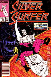 Silver Surfer #28