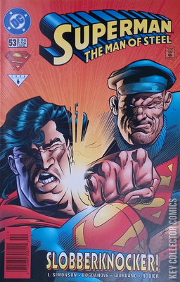 Superman: The Man of Steel