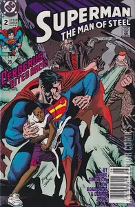 Superman: The Man of Steel #2