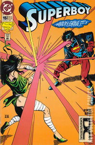 Superboy #15