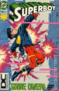 Superboy #11