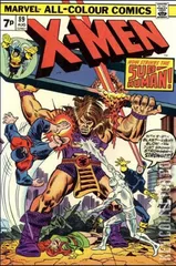 Variant Cover for Uncanny X-Men #89