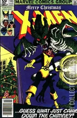 Variant Cover for Uncanny X-Men #143