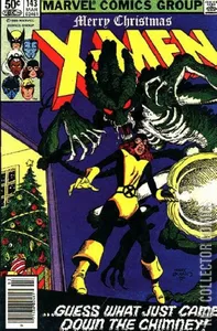 Uncanny X-Men #143