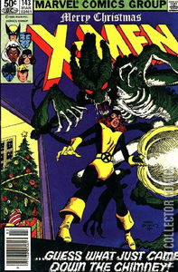 Uncanny X-Men #143
