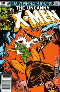 Uncanny X-Men #158