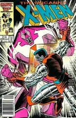 Variant Cover for Uncanny X-Men #209