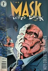 Cover for Mask Strikes Back, The #5
