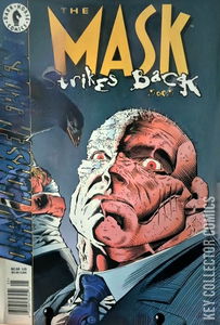 Mask Strikes Back, The #5