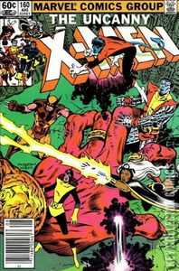 Uncanny X-Men #160