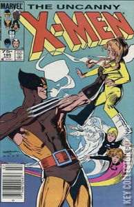 Uncanny X-Men #195