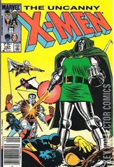 Variant Cover for Uncanny X-Men #197