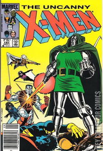 Uncanny X-Men #197