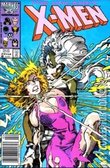 Variant Cover for Uncanny X-Men #214