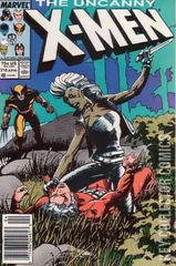 Variant Cover for Uncanny X-Men #216