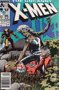 Uncanny X-Men #216