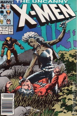 Uncanny X-Men
