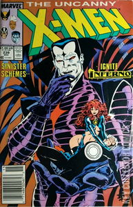 Uncanny X-Men #239