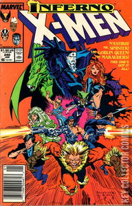 Uncanny X-Men #240