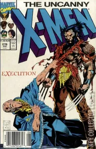Uncanny X-Men #276