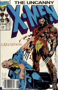 Uncanny X-Men #276
